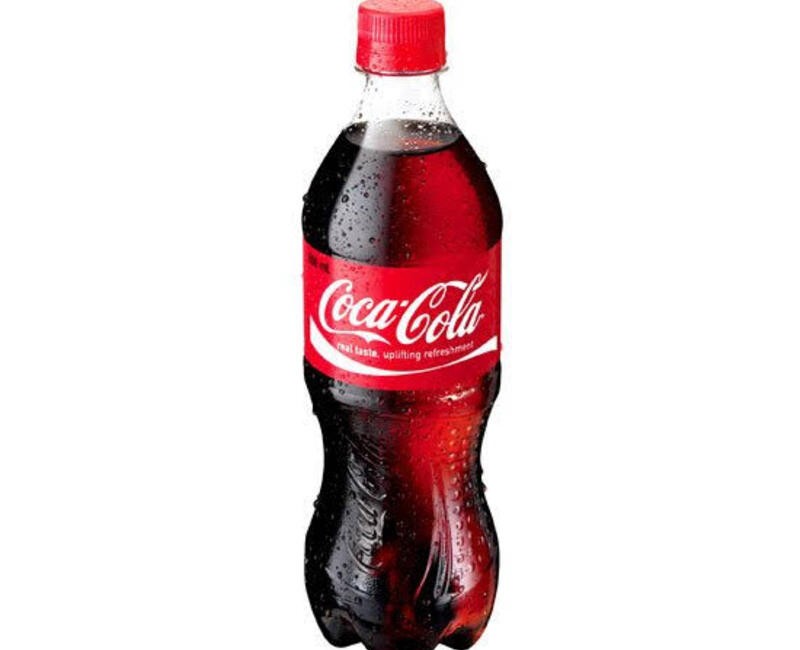Coke (50cl)